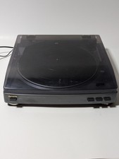 Aiwa PX-E850U Fully Automatic Turntable Record Player Parts Repair Powers On