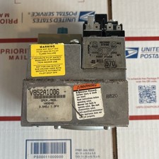 NEW HONEYWELL V852A1006 2 Stage GAS CONTROL  Valve 3/4” In/out NatGas LPU