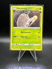 PHEROMOSA 11/131 HOLO R FORBIDDEN LIGHT POKEMON NM/M on eBay