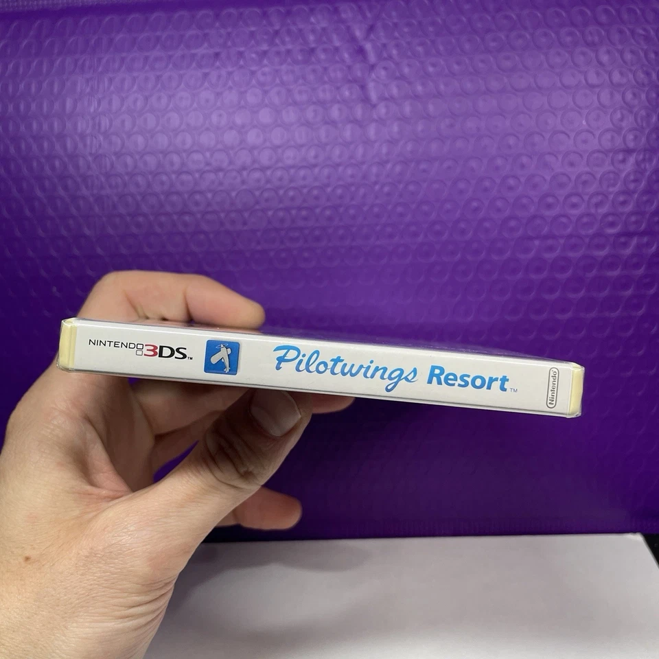 Pilotwings Resort (Nintendo 3DS, 2011) Brand New Sealed - Image 3 of 4