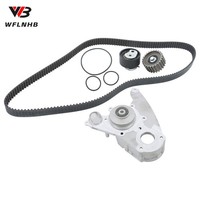 FÜR Iveco Fiat Daily Bus Wasserpumpe + Zahnriemensatz KP15592XS 6903036566707