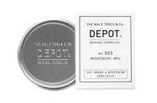 Depot No. 503 Moustache Wax 30 ml OVP NEU