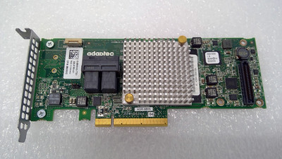 ADAPTEC ASR-8805 PCI-E 3.0 12Gb/s SAS SATA III RAID Controller CARD NO 1G Cache