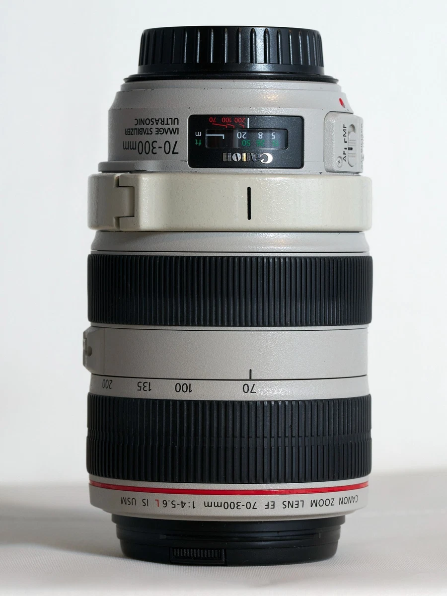 Canon 70 300 L for sale | eBay