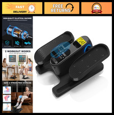 Electric Under Desk Elliptical Machine - Mini...