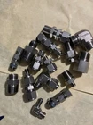 Lot of 17 Swagelok tube fittings Stainless 1/2" 1/4" 3/4"