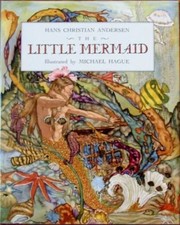 The Little Mermaid Hardcover Hans Andersen