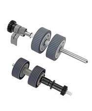 PA03656-0001 Scanner Exchange Roller Kit/Pick and Brake Set...