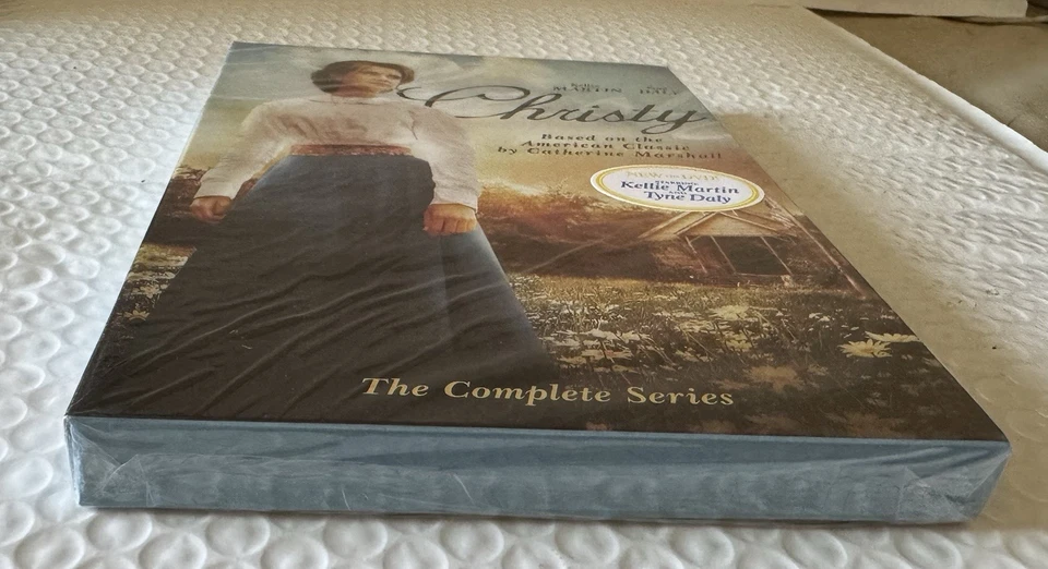 Christy The Complete Series 4-Disc DVD Set NEW and Factory Sealed - Image 4 of 4