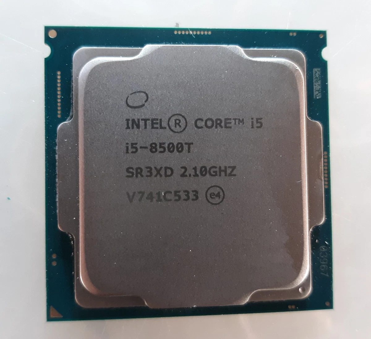 Intel Core i5-8500T Computer Processors (CPUs) for sale - eBay