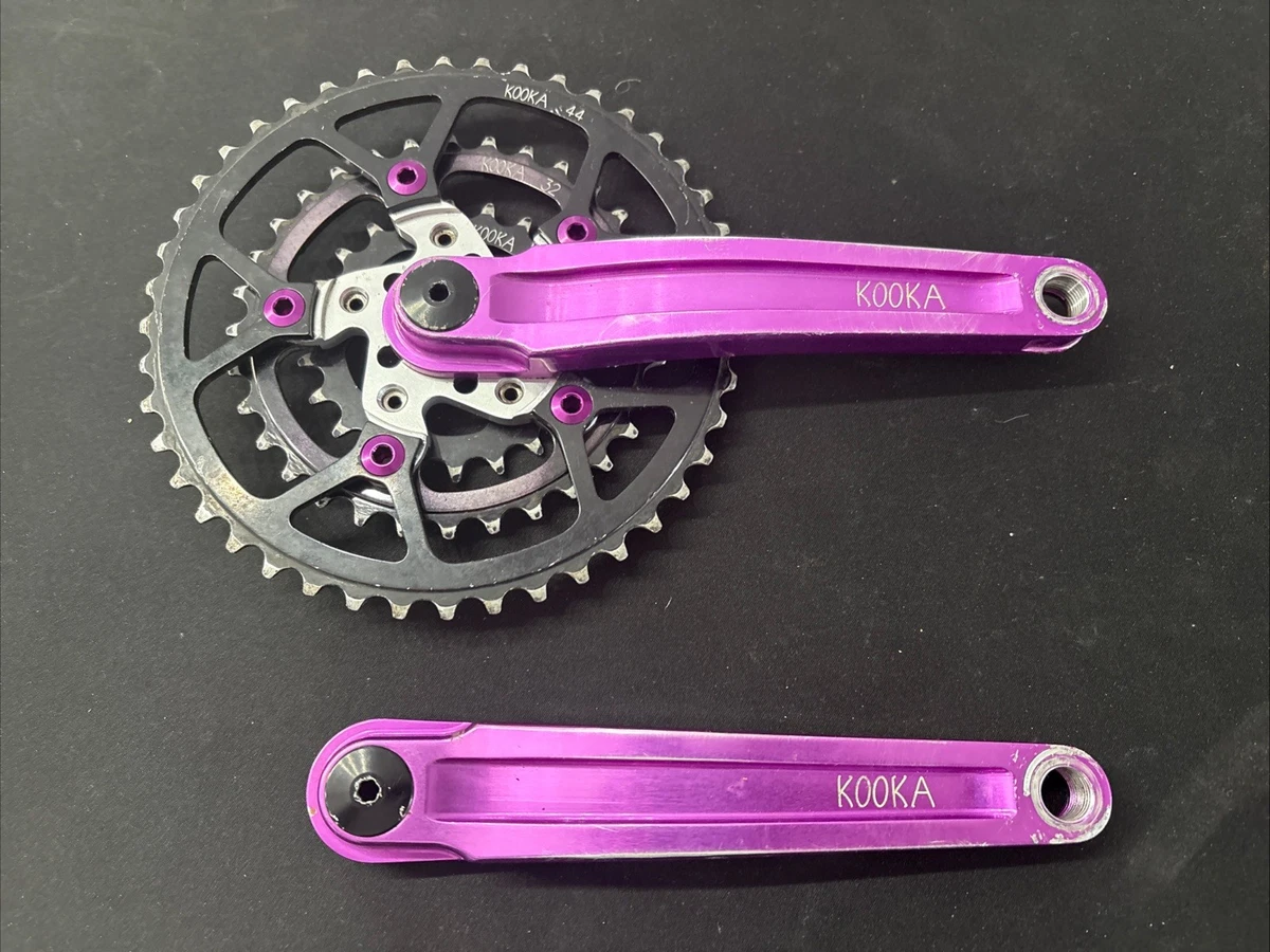 KOOKA Bicycle Cranksets for sale - eBay
