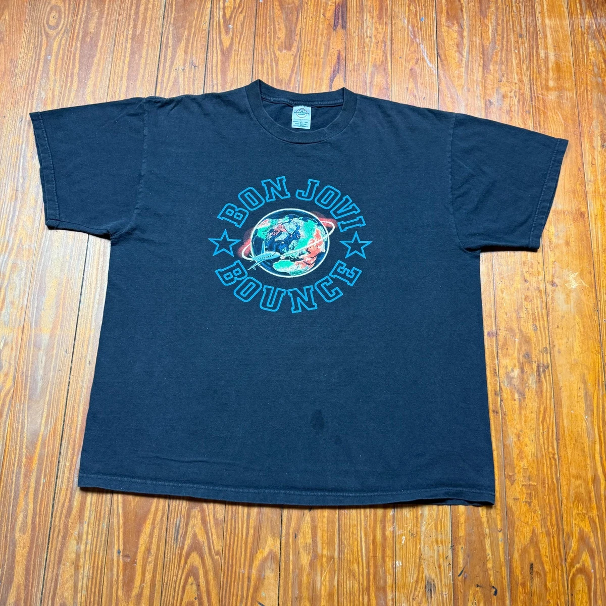 bon jovi shirt products for sale | eBay