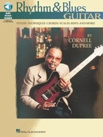 Cornell Dupree | Rhythm & Blues Guitar Blues Funk Electric Guitar Method...