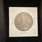 U.S. Mint 1942 Walking Liberty Half Dollar .900 Silver 0.3617 oz Uncertified