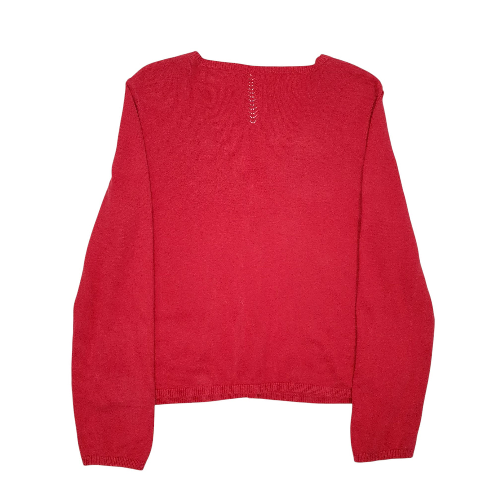 SEASALT CORNWALL Cardigan Cotton Jumper Sweatshirt Womens 14 image 3