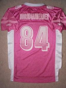 pink bengals jersey