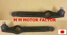 SUZUKI ALTO 0.8 1.0 (93-05) FRONT LOWER WISHBONE SUSPENSION CONTROL ARMS PAIR