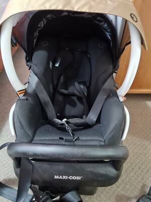 maxi cosi capsule gumtree