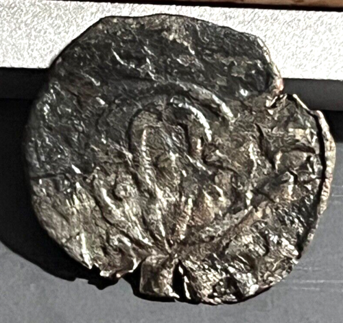 Cincin19,Rare Diñeiro of ALFONSO II, the fat man, king of Portugal 1211-1223
