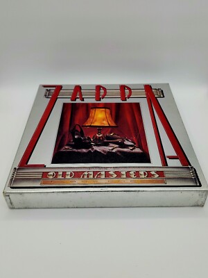 Huge Frank Zappa Collection, Old Masters Box One - 29 LPs w