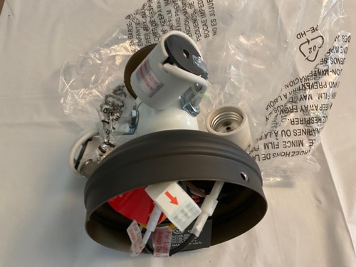 Hampton Bay Holly Springs 52 in.Oil-Rubbed Bronze Ceiling Fan REPLACEMENT PARTS - Picture 11 of 11