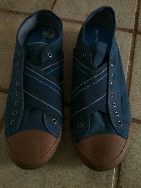 tretorn tournament canvas