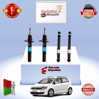 Set 4 StoßDäMpfer Vorderseite + Heck VW Plus 2.0 Tdi 103KW 140CV Von 2007-> A121