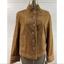 Nwt Izod Corduroy Jacket