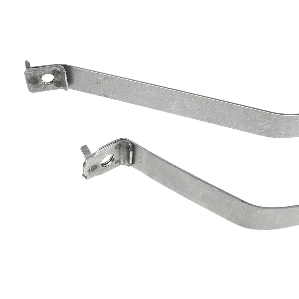 Correa de tanque de combustible nueva 2 piezas para Acura RL 1996-1999 V6 3,5 L sedán 17521SZ3A01 gasolina Foto 4 de 4