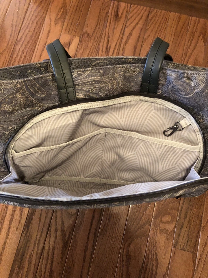 Ricardo Beverly Hills гобелен цветочный ручная кладь багажа - Изображение 4 из 4