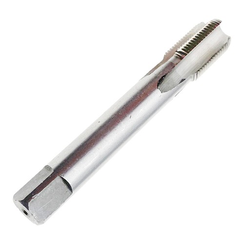 Strumento filettatura metrica M15 x 1,25 rubinetto RH destro HSS M15 x 1,25 mm - Foto 4 di 7