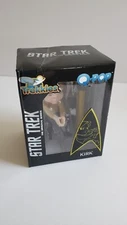 BRAND NEW Star Trek Trekkies Kirk 4.5 Inch Q-Pop Figure