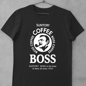 Boss Coffee Shirt | eBay