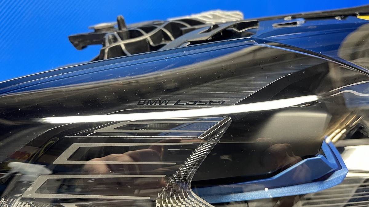 BMW 4er Grand Coupé G22 G23 G83 Laser Scheinwerfer Rechts?7884622 