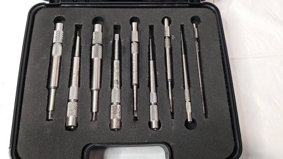 Whitney Tool 9 Piece 5