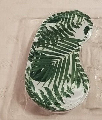 Biophilia  EYE MASK 'In Love With NAture'  One-Size Fits All - New from set