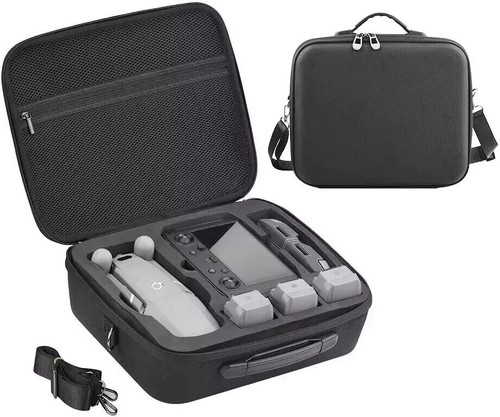 Hartschalen Tragetasche Tasche für DJI Mavic 2 Pro Zoom Enterprise Schultergurt - Bild 3 von 7