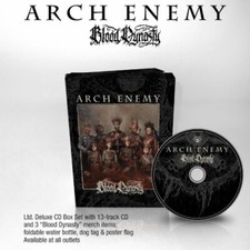 Arch Enemy - Blood Dynasty - Cofanetto DELUXE