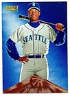KEN GRIFFEY JR ⚾ ICONIC CARD ⚾ 1996 PINNACLE #122 * FREE SHIPPING
