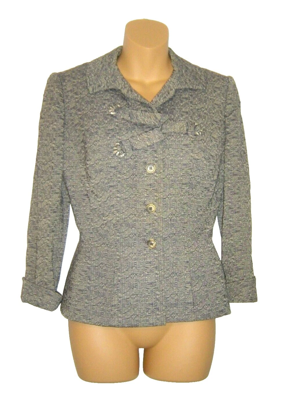 Regular Size M 1940s Vintage Suits, Sets & Suit Separates for Women