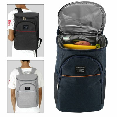 Picnic Backpack Cooler 20L Cooler Outdoor Insulated Bag Camping Bag