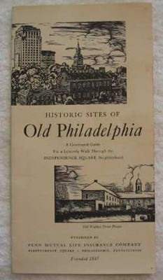 Historic Sights of Old Philadelphia