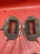 2002 Mercedes W220 S500 Brembo Front Brake Caliper Pair Set Oem 2002 Mercedes W220 S500 Brembo Front Brake Caliper Pair Set Oem