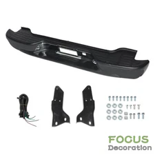 For 2000-2006 Chevy Suburban Tahoe GMC Yukon Rear Step Bumper Assembly GM1101115