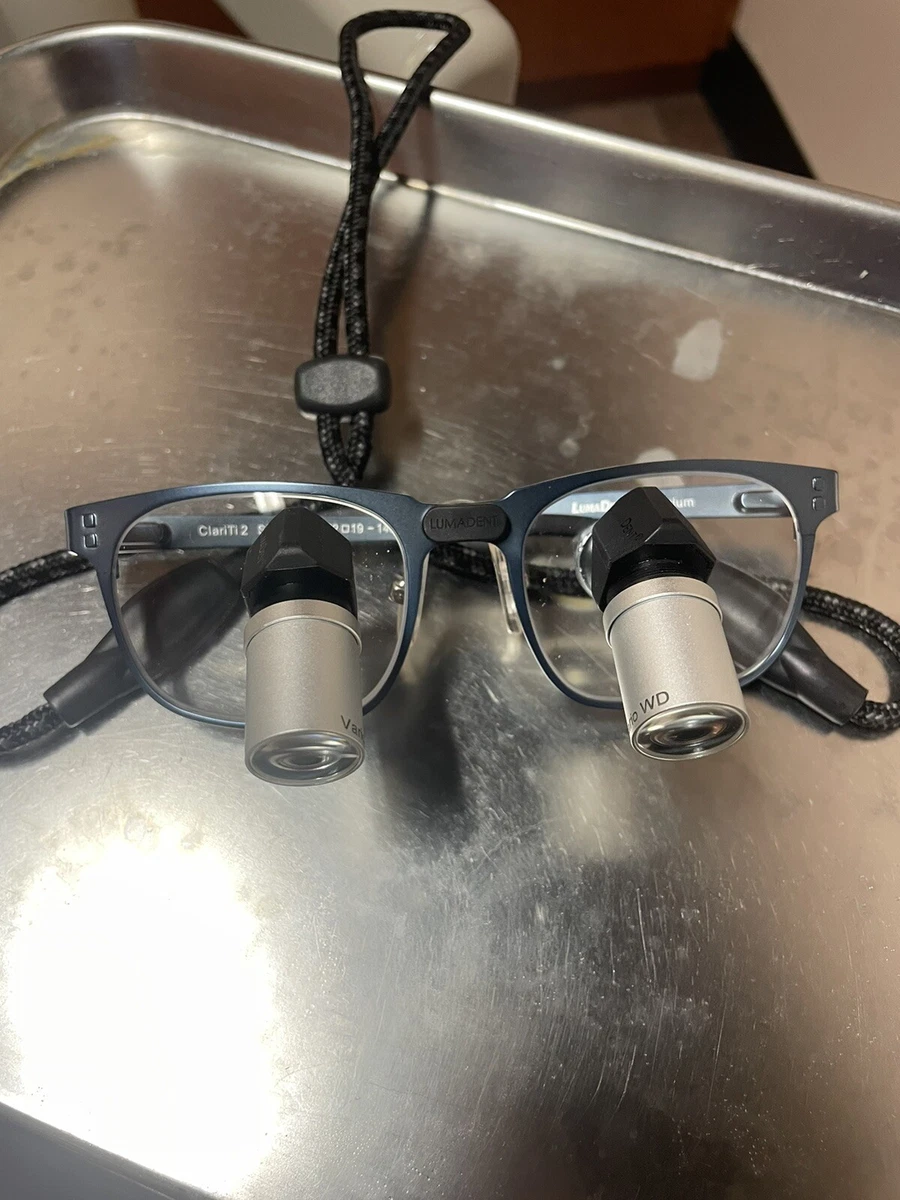 Lumadent Light Loupes Shelly Lighting