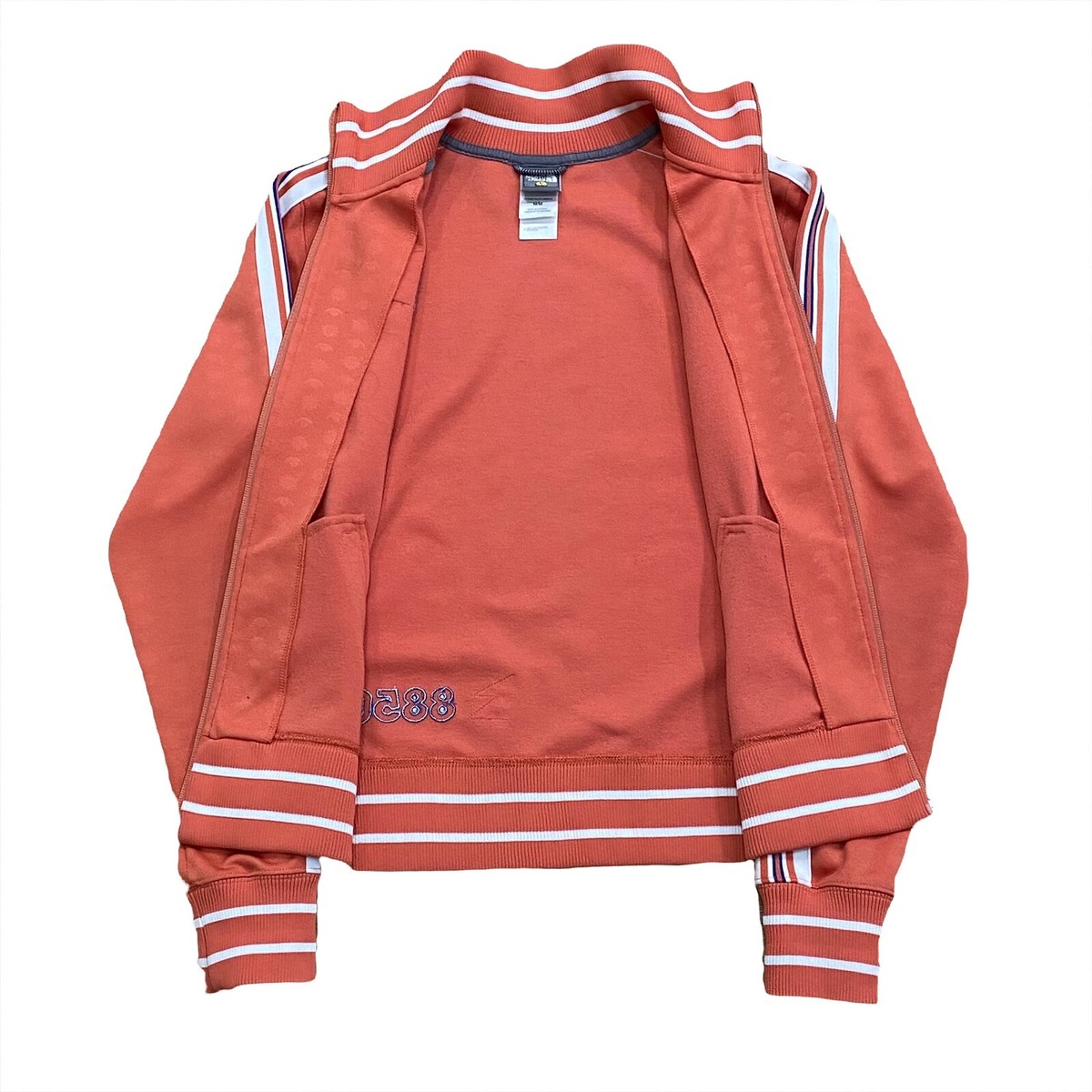 Vintage The North Face A5 Summit Everest 8850m Track Jacket