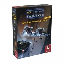 Roll For The Galaxy - Grande Concurrence (Extension) - Allemand
