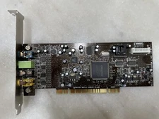 Rocketfish RF-51SDCD Creative Labs 5.1 24bit PCI Sound Card with Optical Out