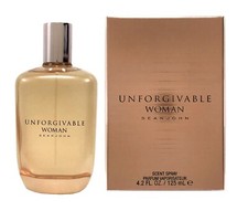 Sean John Unforgivable Woman - 125ml Eau de Parfum - BRAND NEW & SEALED