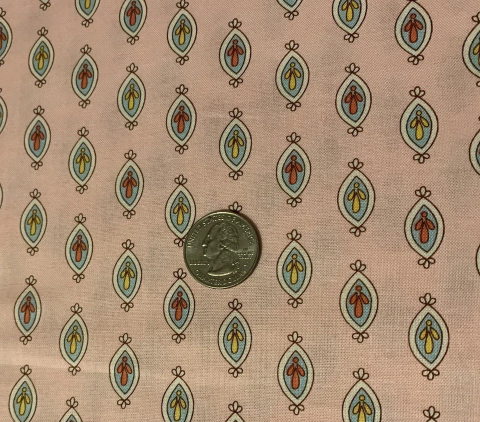 Preguntas frecuentes "Zoo Babies" de Whistler Studios para telas Windham fondo rosa pálido Foto 4 de 4